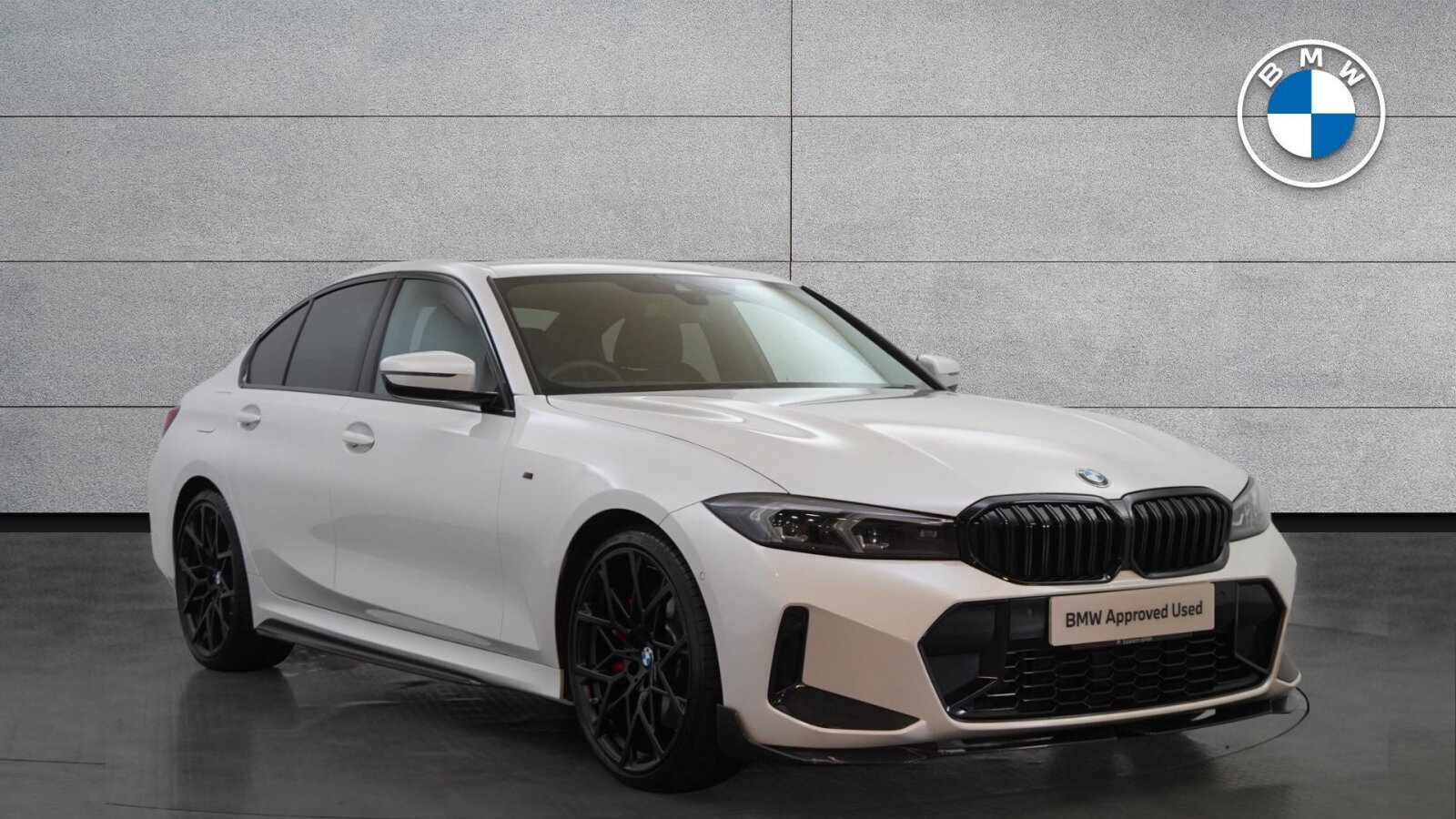 2024 BMW 3 Series