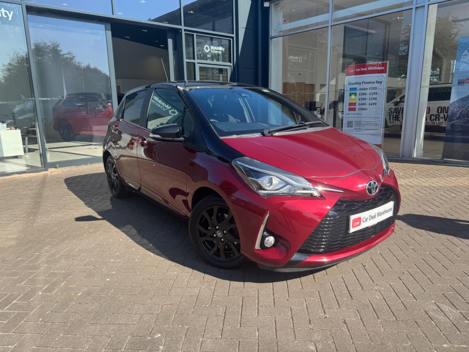 2017 Toyota Yaris