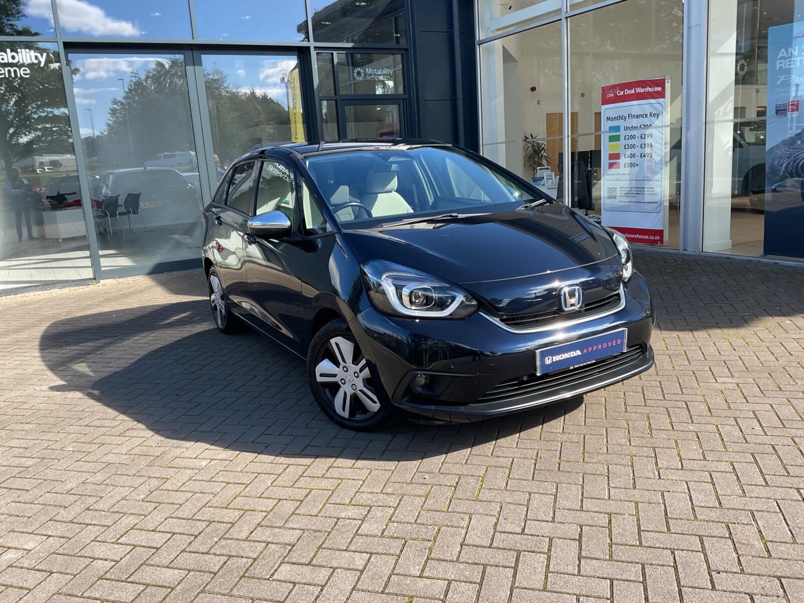 2021 Honda Jazz