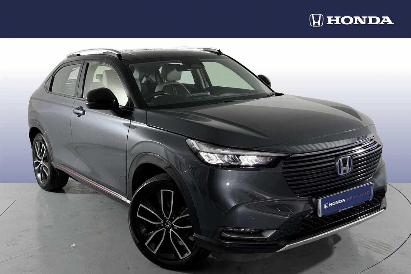 2024 Honda HR-V