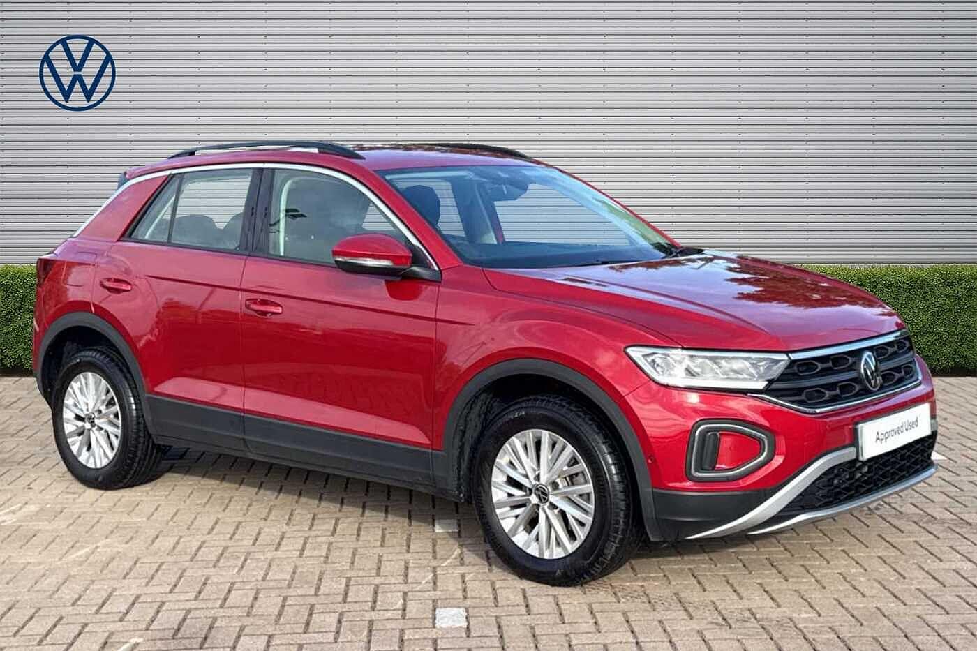 2023 Volkswagen T-Roc