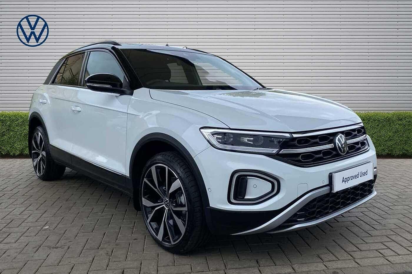 2026 Volkswagen T-Roc