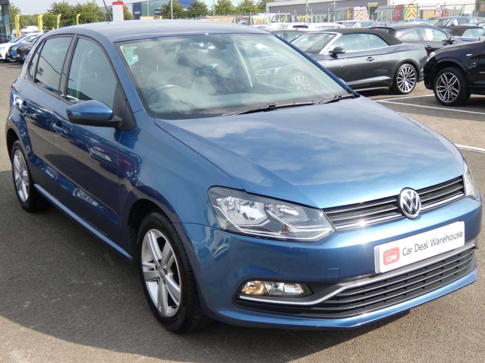 2016 Volkswagen Polo