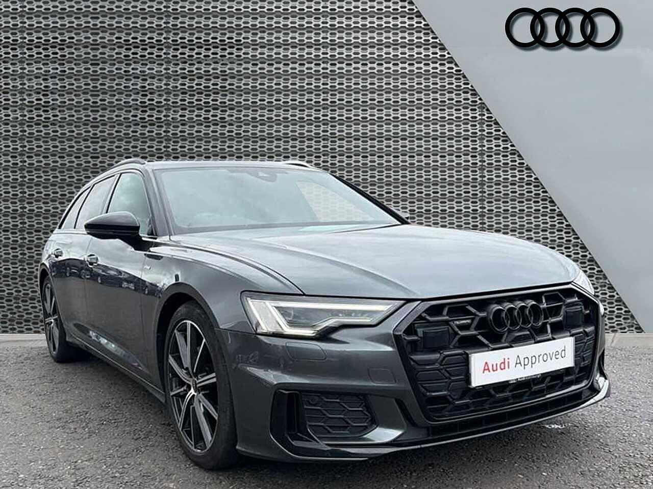 2024 Audi A6
