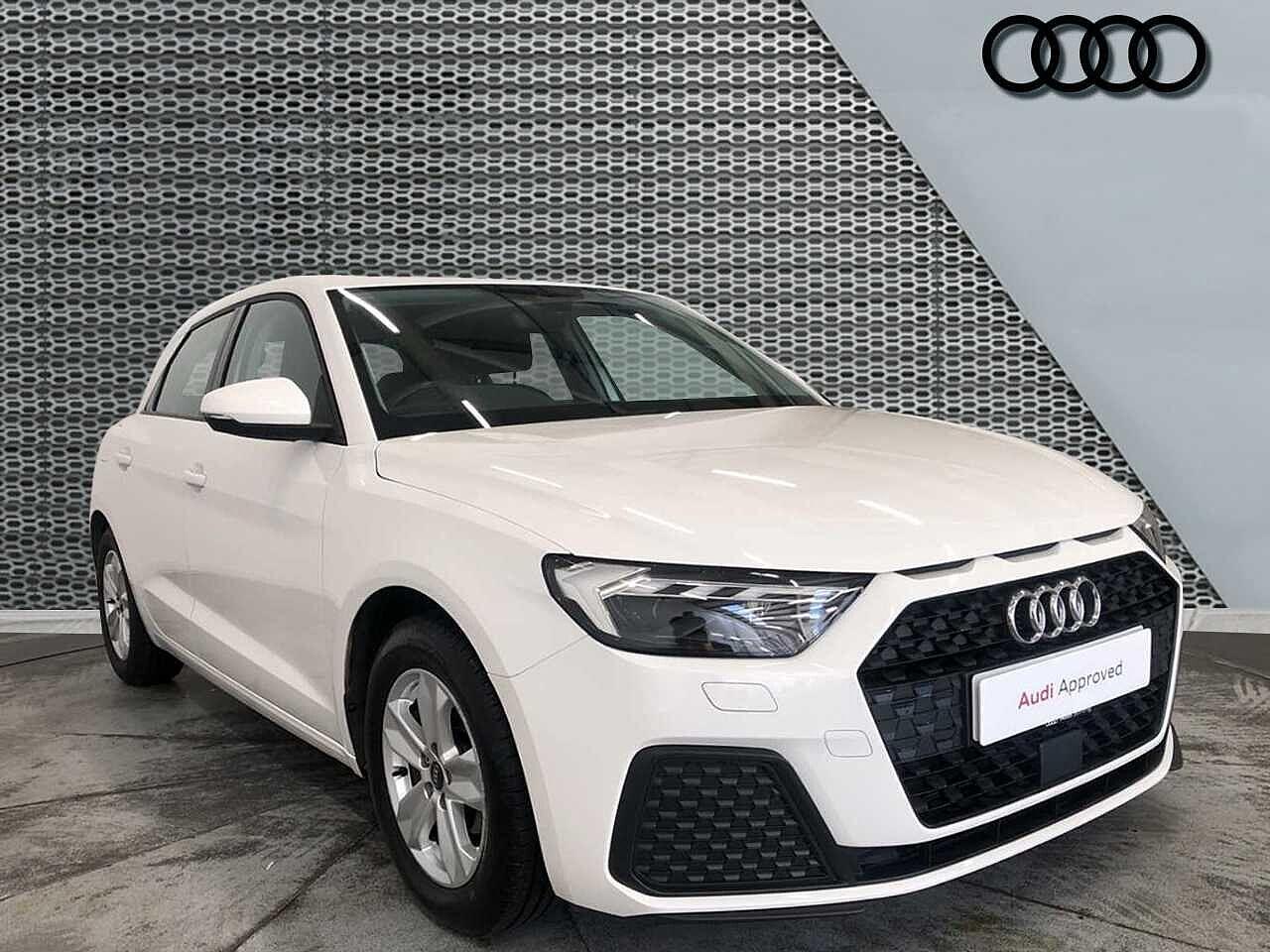 2022 Audi A1