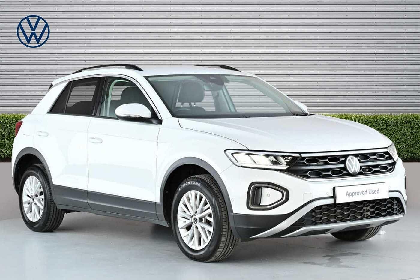 2022 Volkswagen T-Roc