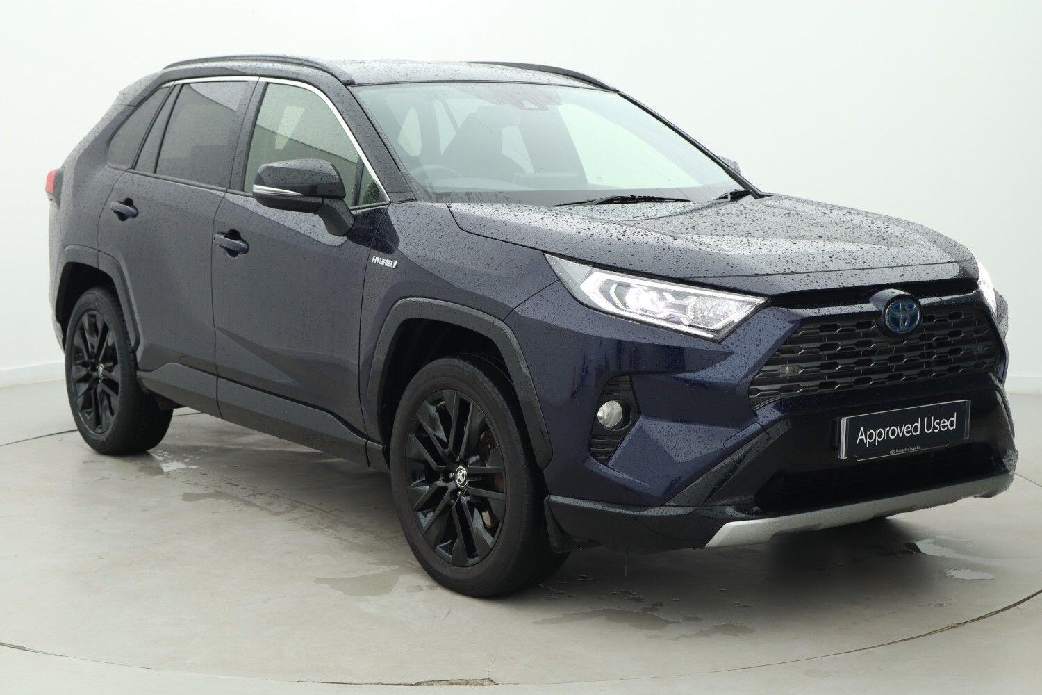 2021 Toyota RAV4