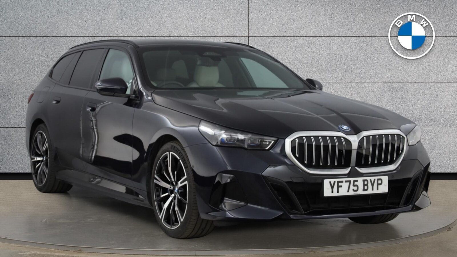 2025 BMW 5 Series