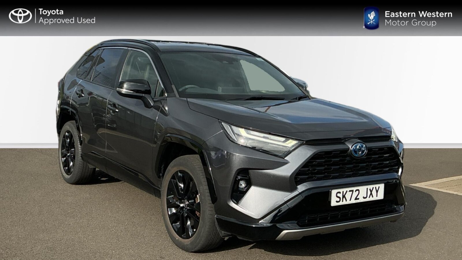 2022 Toyota RAV4