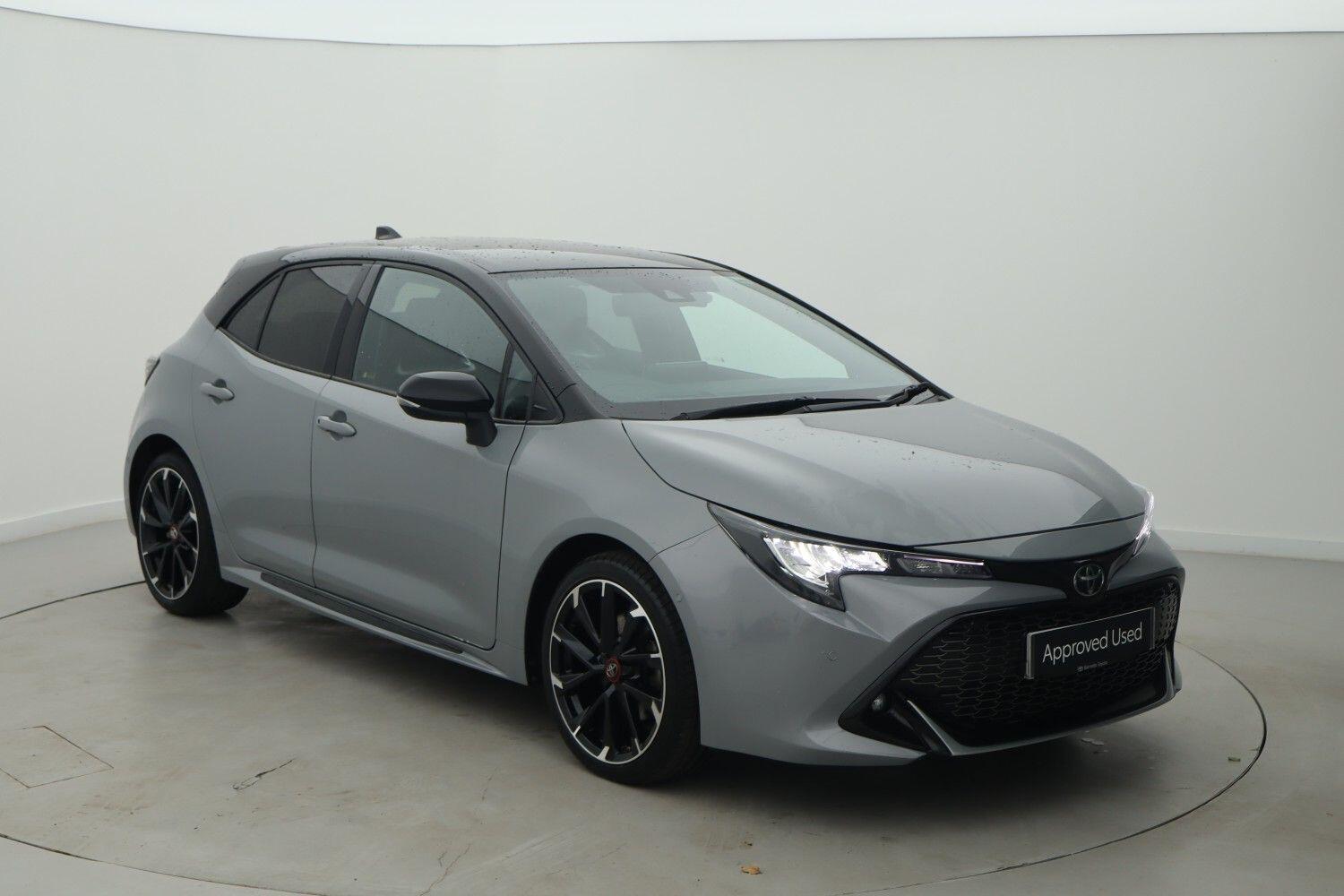 2023 Toyota Corolla