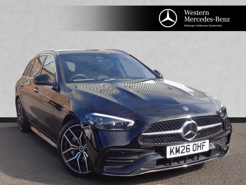 2026 Mercedes-Benz C-Class