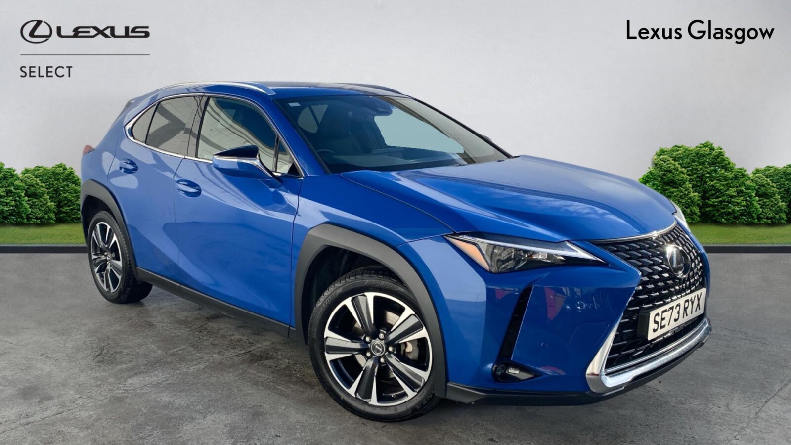 2023 Lexus UX