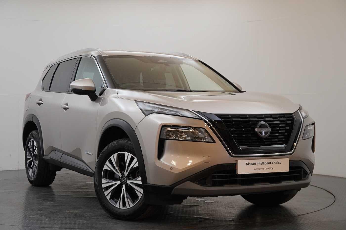 2023 Nissan X-Trail