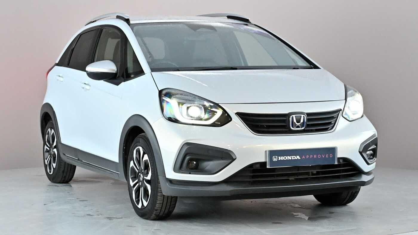2021 Honda Jazz