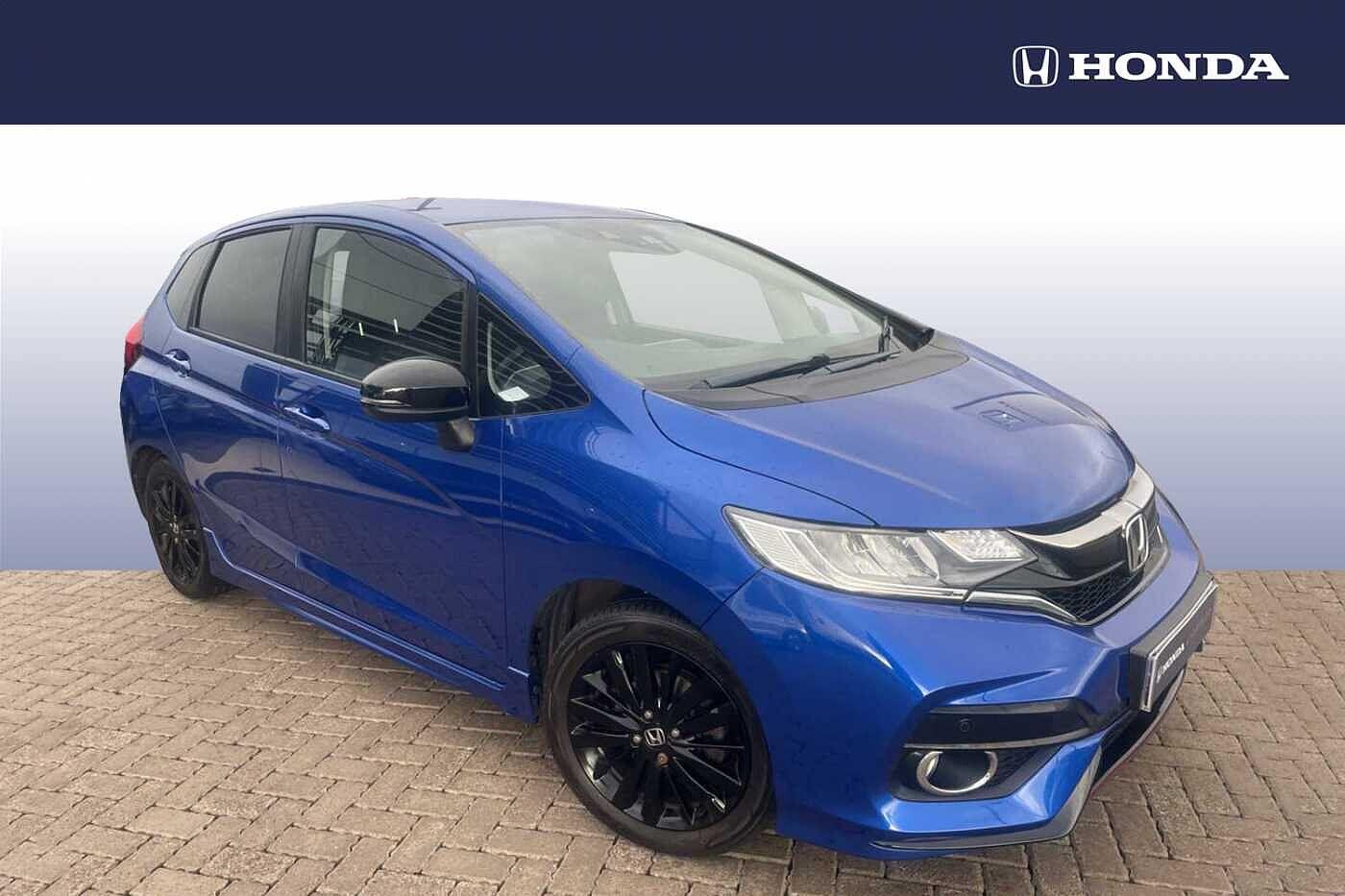 2018 Honda Jazz