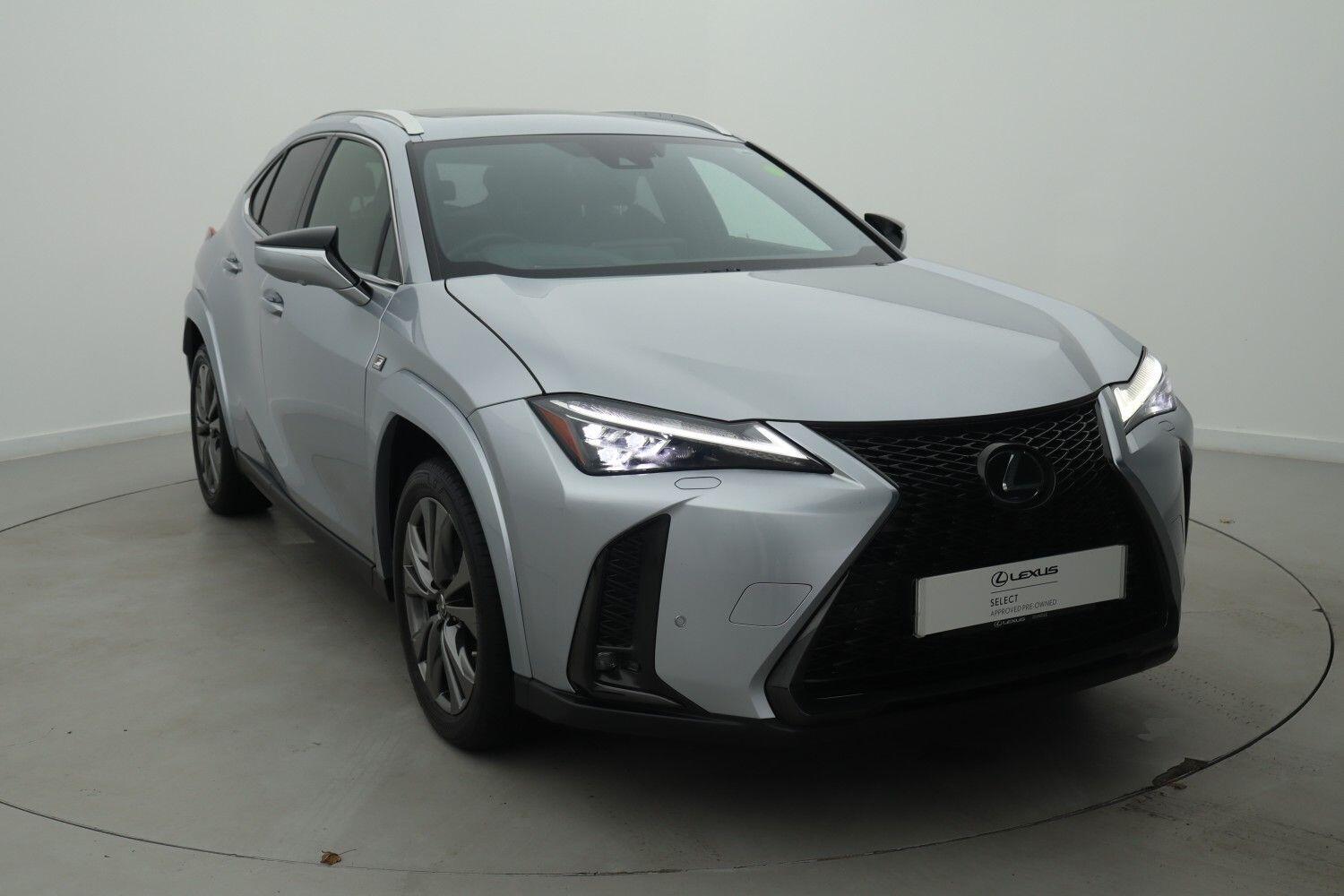 2024 Lexus UX