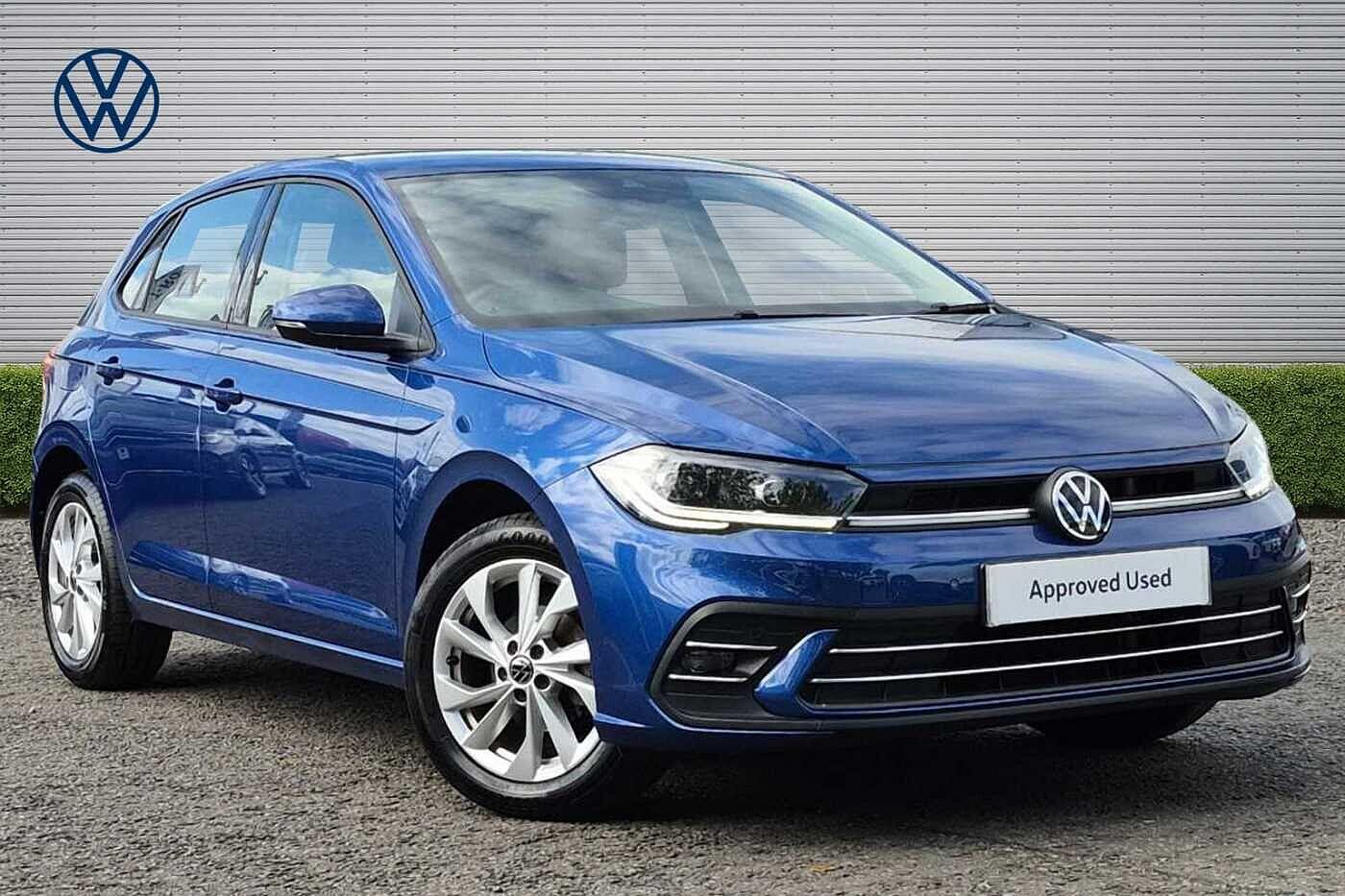 2022 Volkswagen Polo