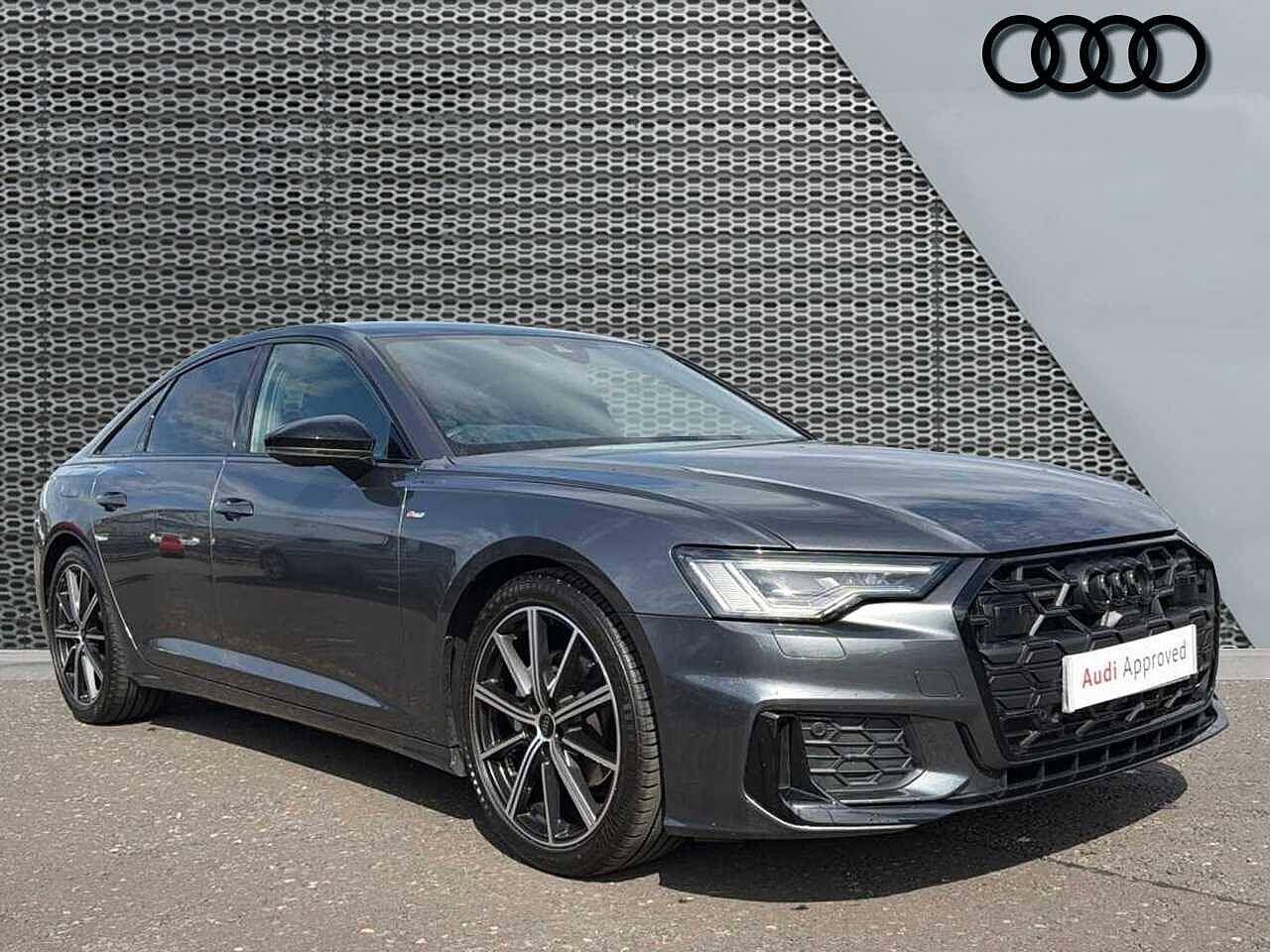 2024 Audi A6