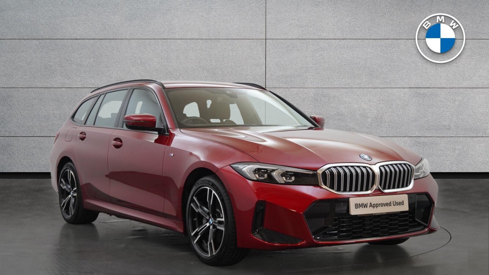 2026 BMW 3 Series
