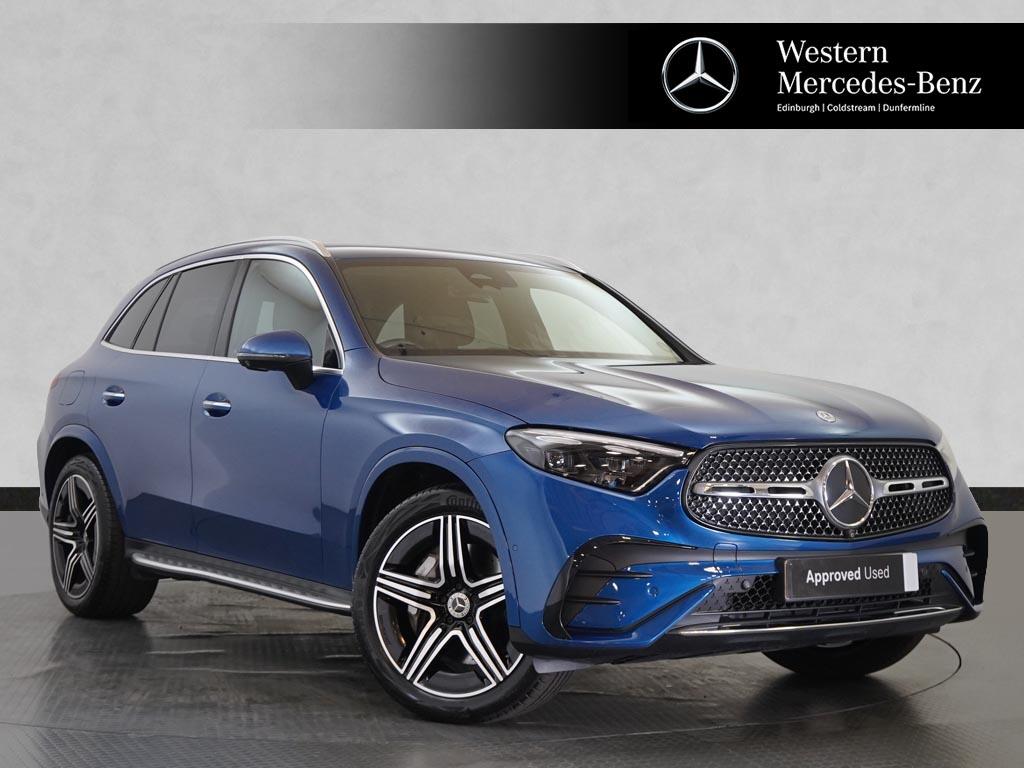 2023 Mercedes-Benz GLC