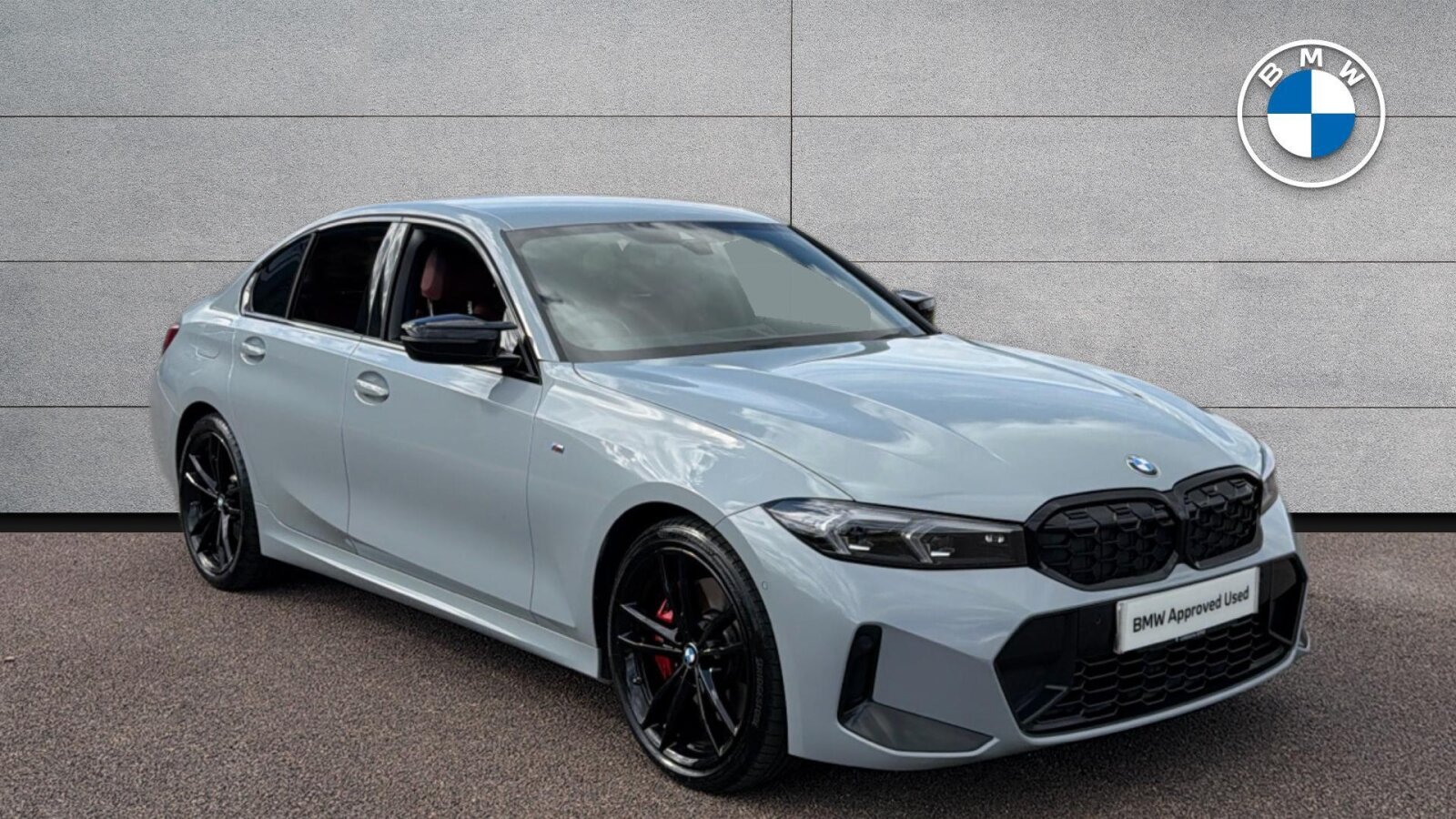 2023 BMW 3 Series