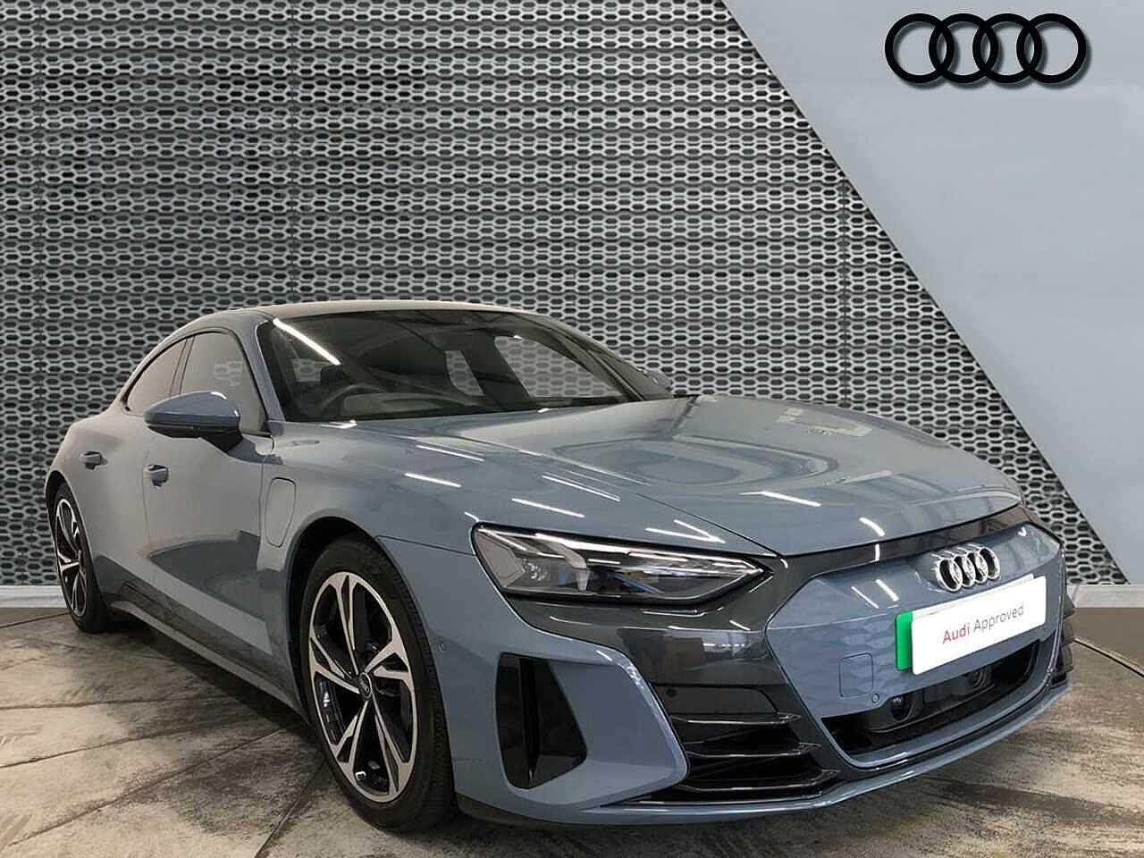 2021 Audi e-tron GT