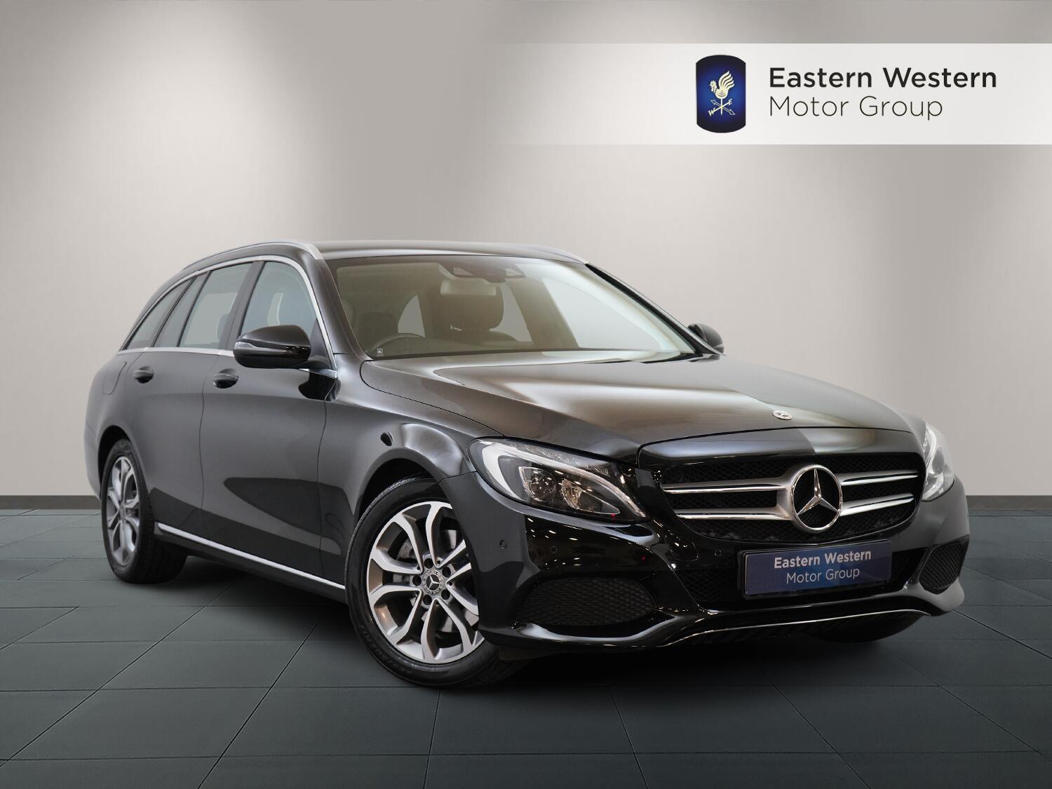 2017 Mercedes-Benz C-Class