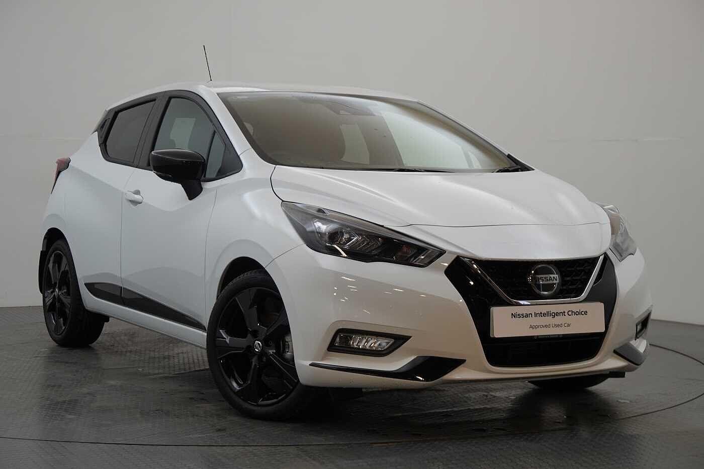 2021 Nissan Micra