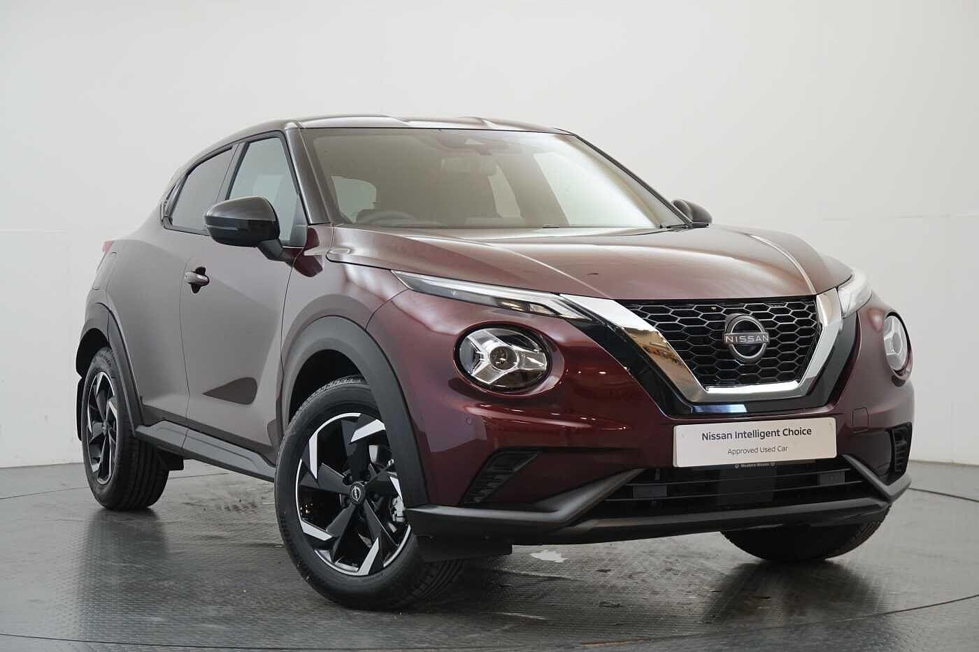 2023 Nissan Juke