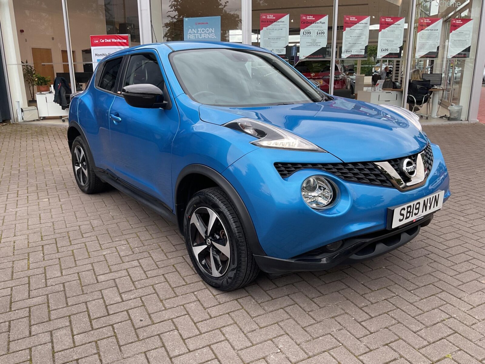 2019 Nissan Juke