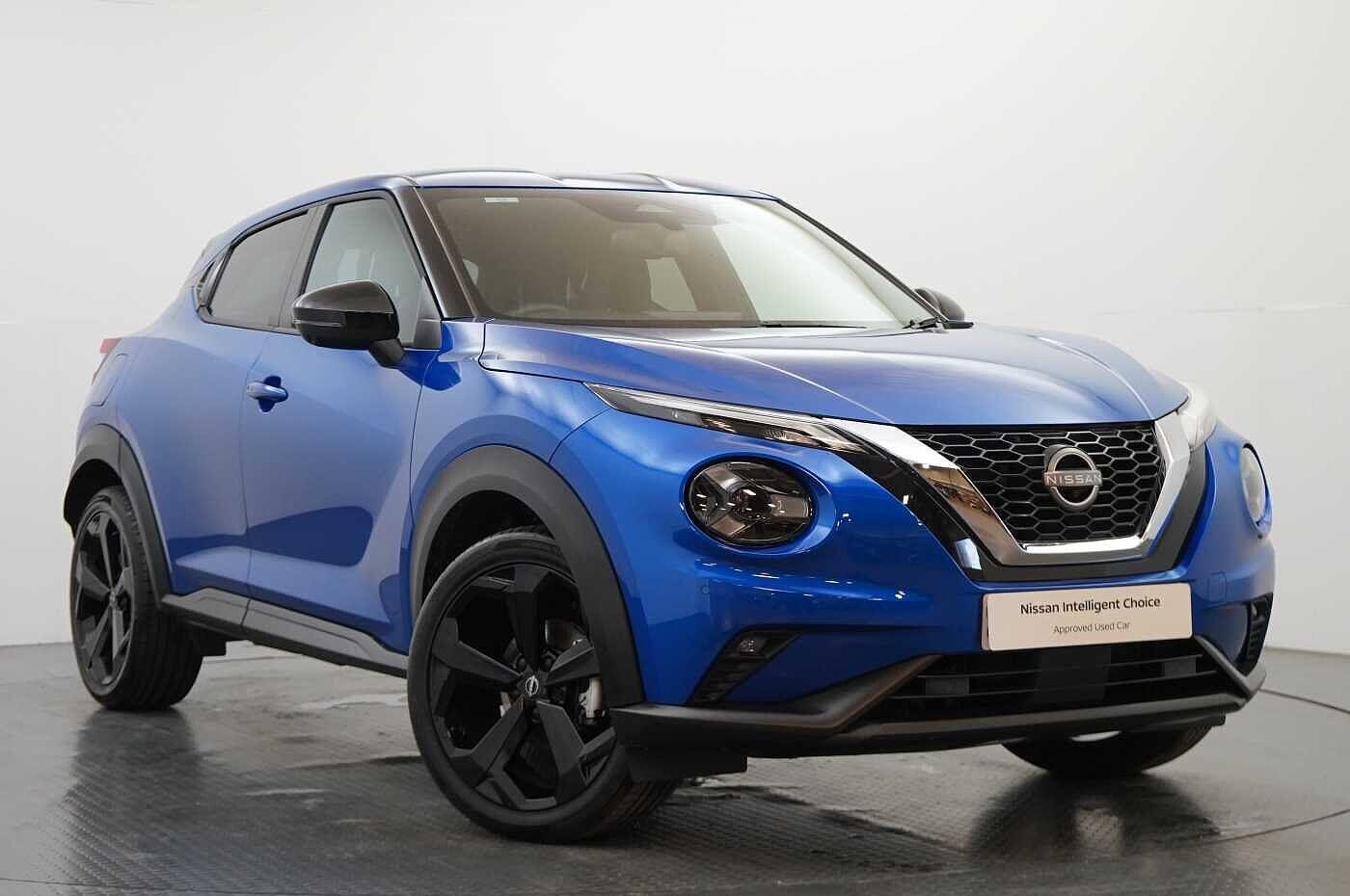 2025 Nissan Juke