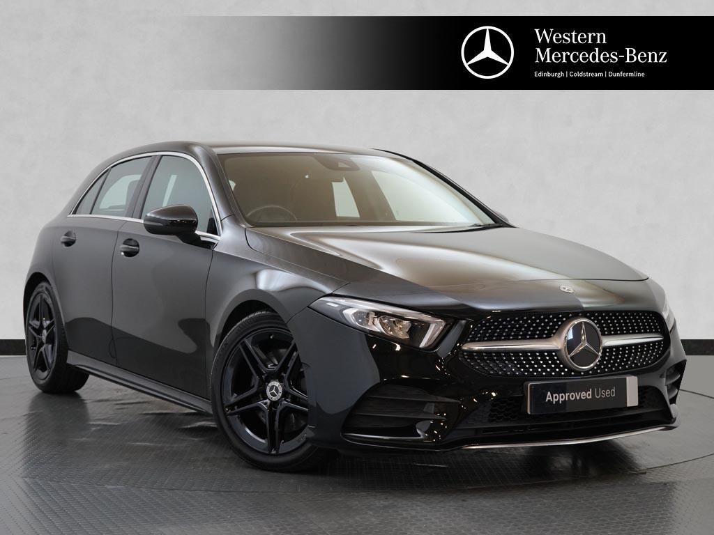 2019 Mercedes-Benz A-Class