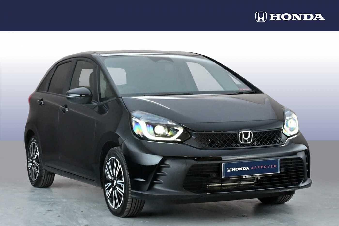 2026 Honda Jazz