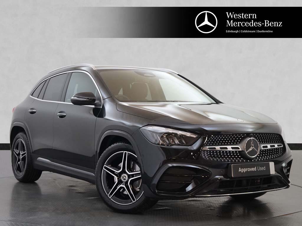 2026 Mercedes-Benz GLA