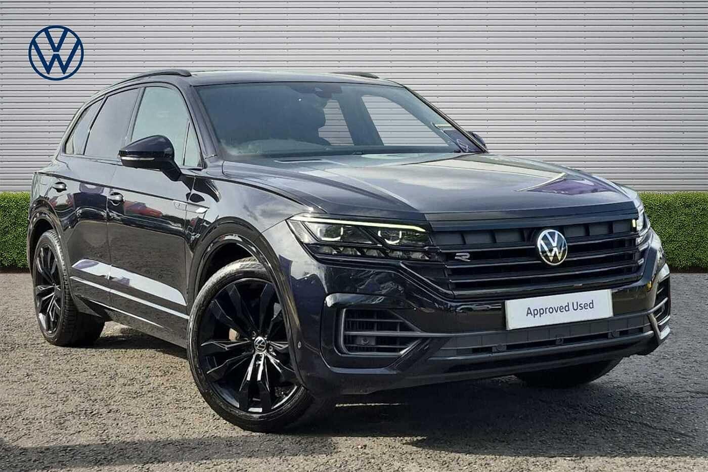 2022 Volkswagen Touareg