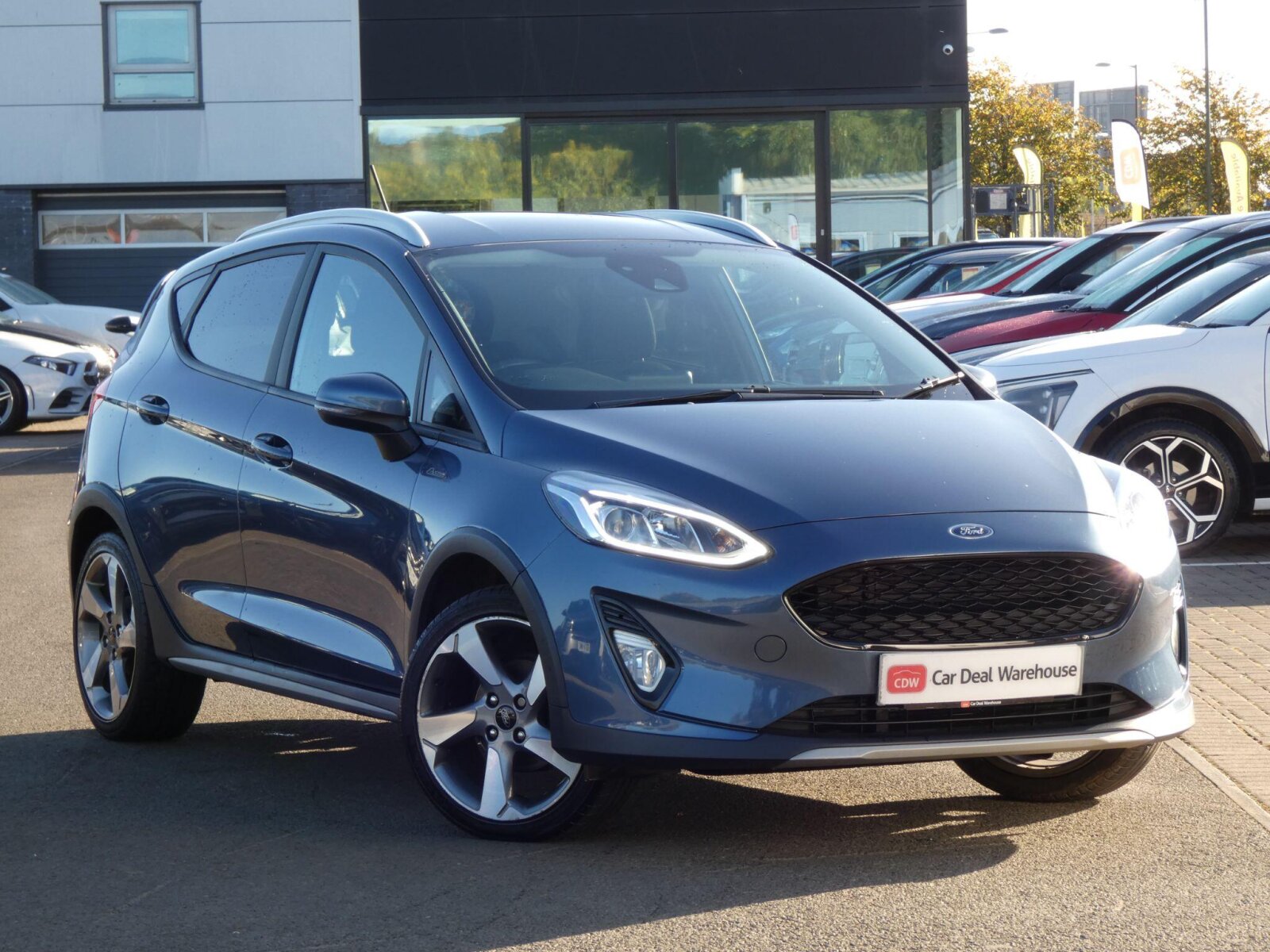 2019 Ford Fiesta