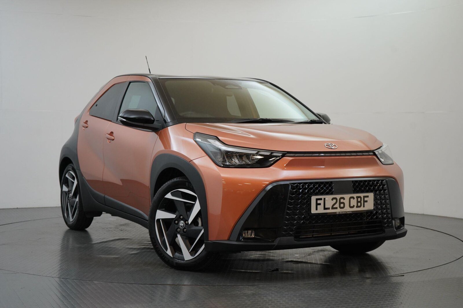2026 Toyota Aygo X