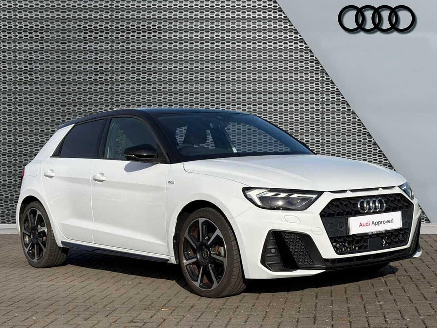 2023 Audi A1