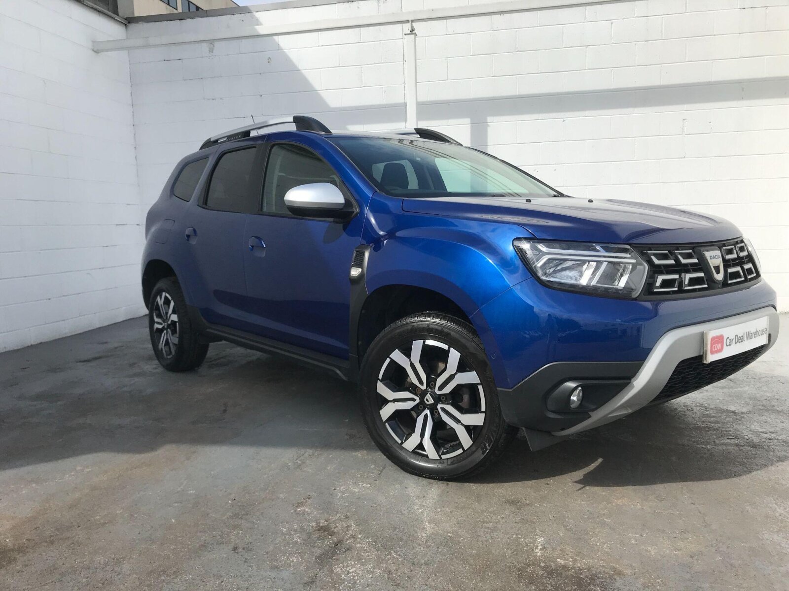 2022 Dacia Duster