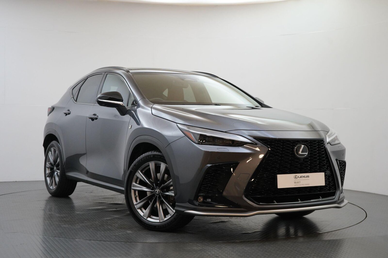 2022 Lexus NX