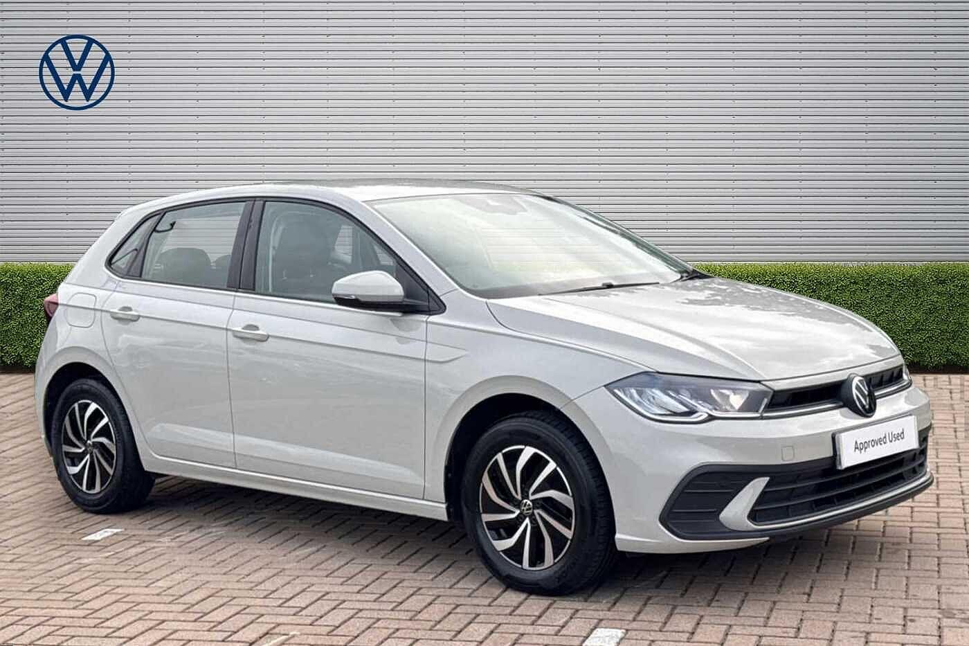 2022 Volkswagen Polo