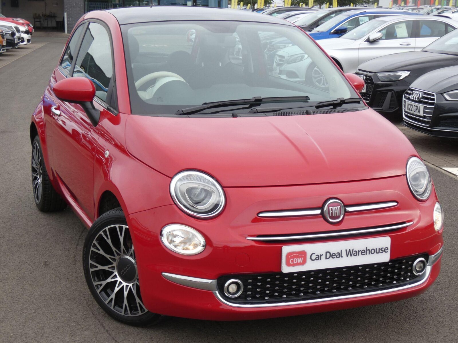 2024 Fiat 500