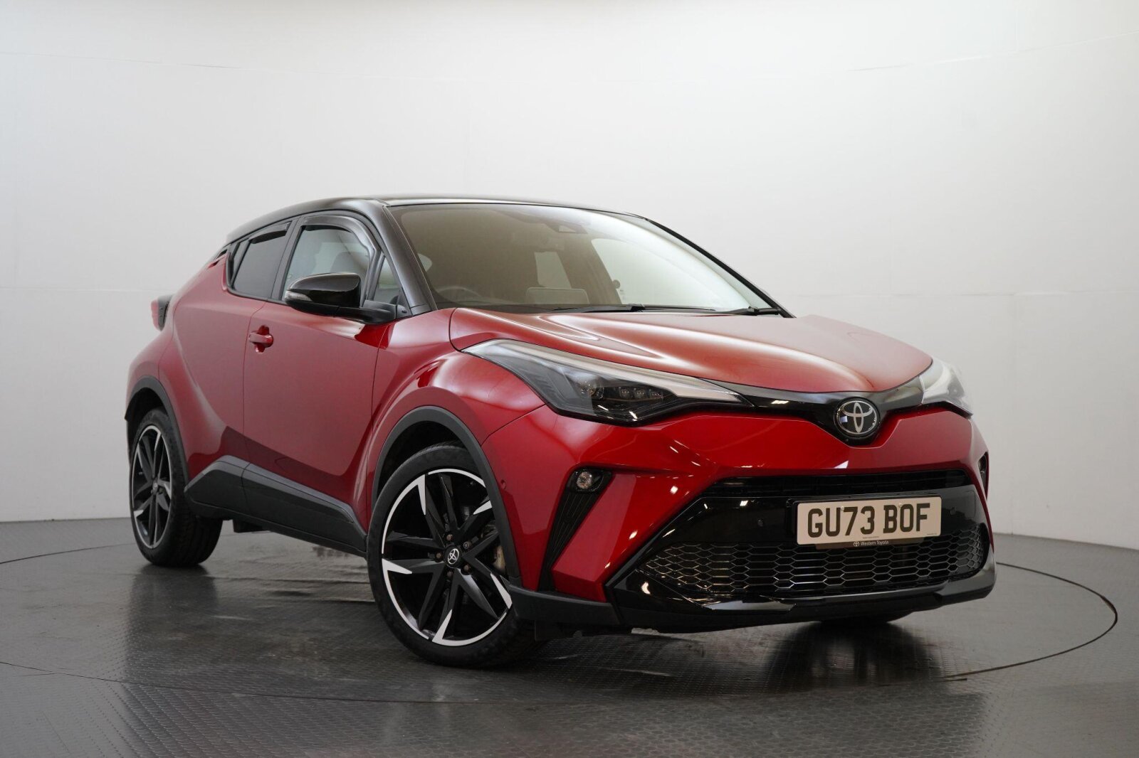 2023 Toyota C-HR