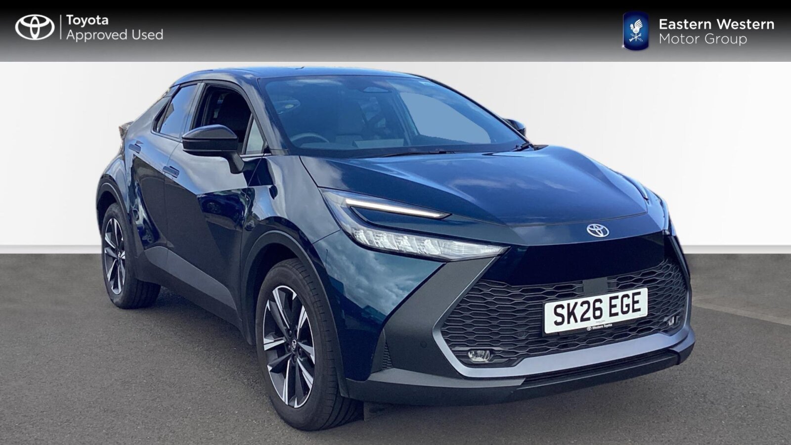 2026 Toyota C-HR