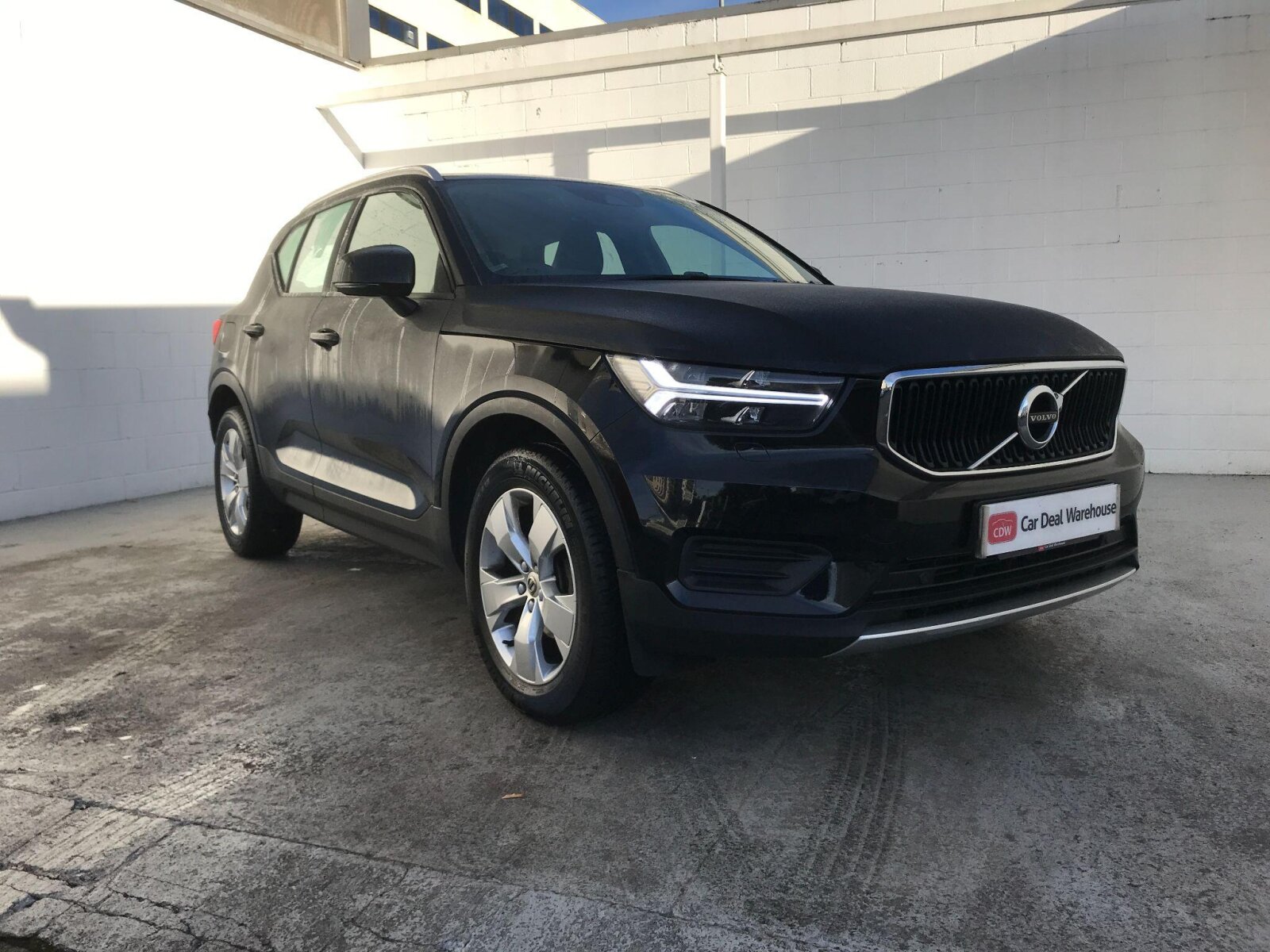 2018 Volvo XC40