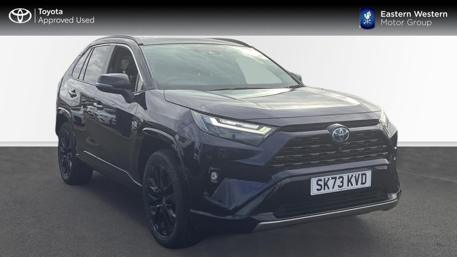 2023 Toyota RAV4