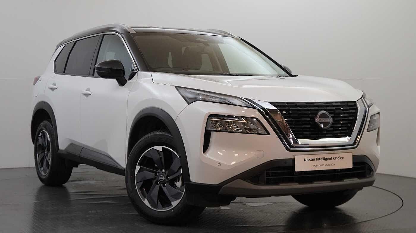 2026 Nissan X-Trail