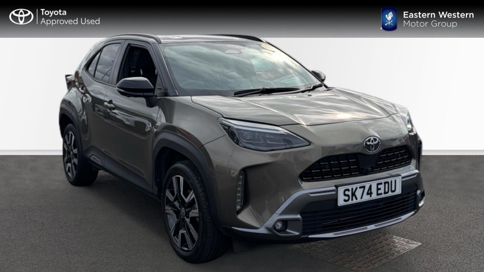2024 Toyota Yaris Cross