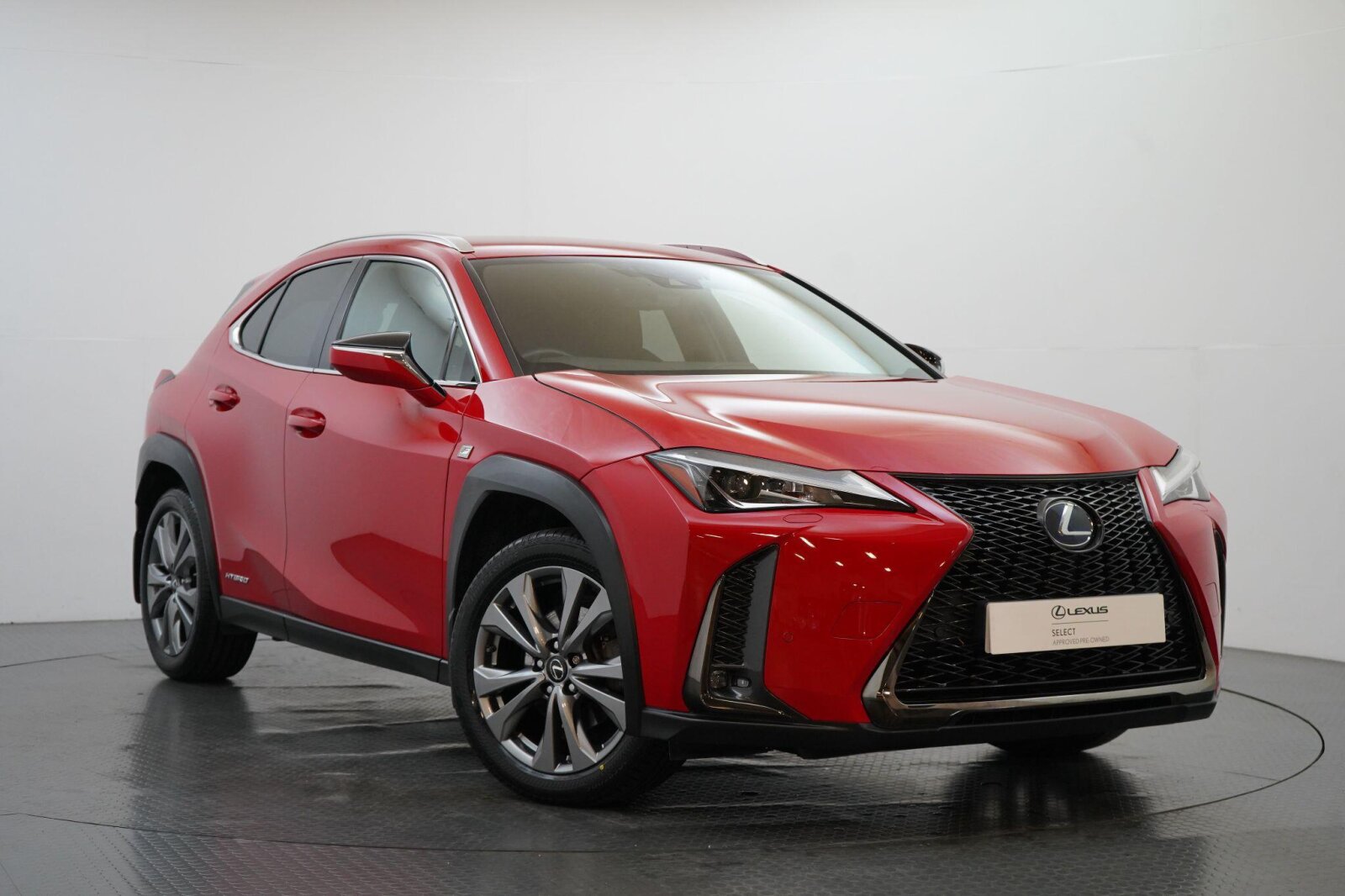 2020 Lexus UX