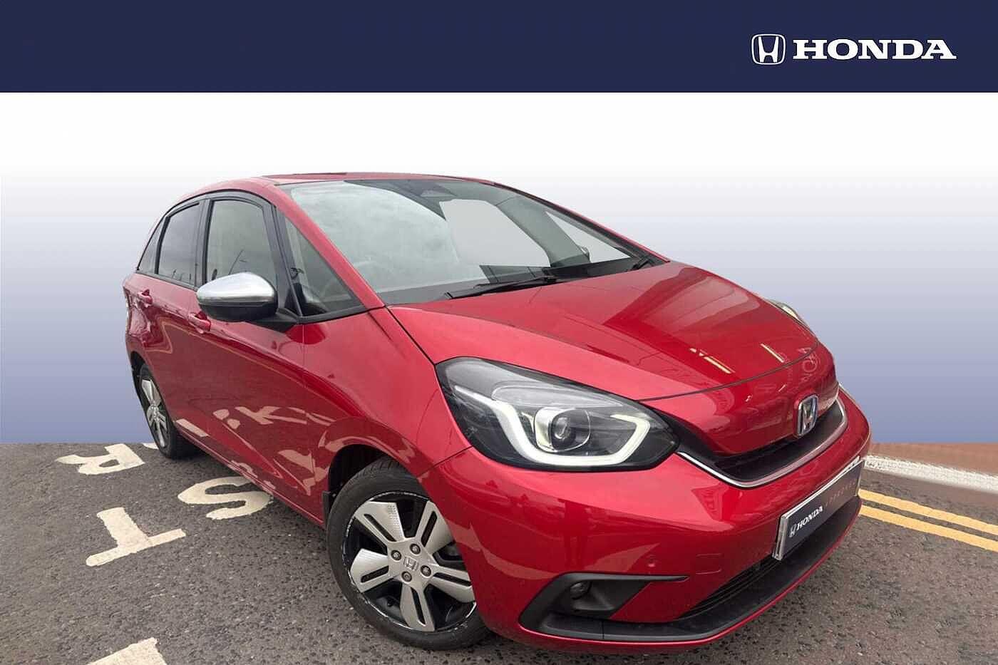 2022 Honda Jazz